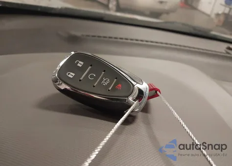 2018 Chevrolet Sonic Premier Auto из США, поврежденный, VIN 1G1JF5SB6J4136215